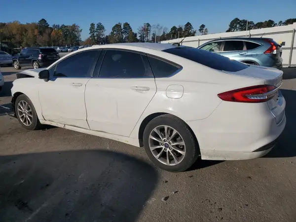 3FA6P0H7XHR393112 2017 FORD FUSION - Image 2