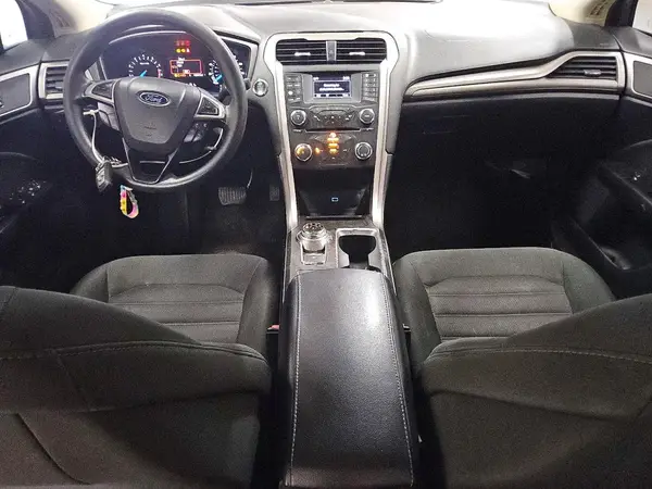 3FA6P0H7XHR393451 2017 FORD FUSION - Image 8