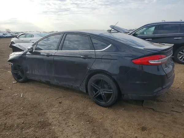 3FA6P0H7XHR393837 2017 FORD FUSION - Image 2