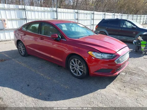 3FA6P0H7XHR395748 2017 FORD FUSION - Image 1