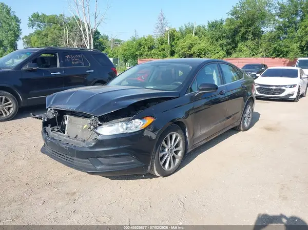 3FA6P0H7XHR396916 2017 FORD FUSION - Image 2