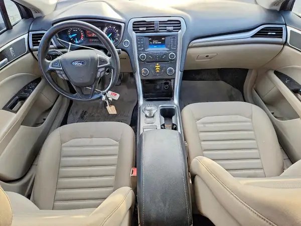 3FA6P0H7XHR397810 2017 FORD FUSION - Image 8