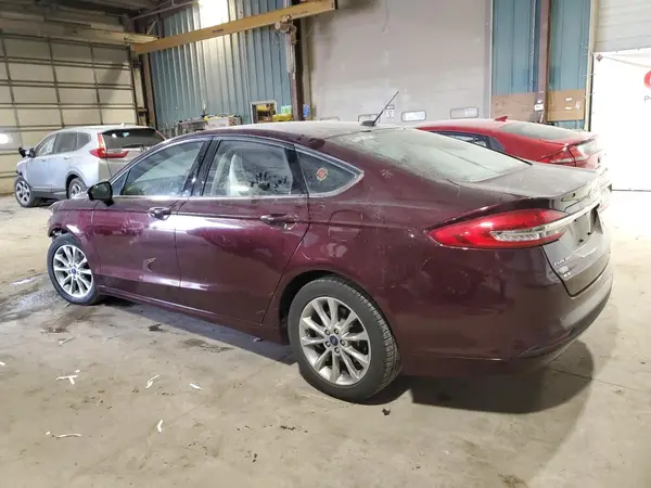 3FA6P0H7XHR398844 2017 FORD FUSION - Image 2