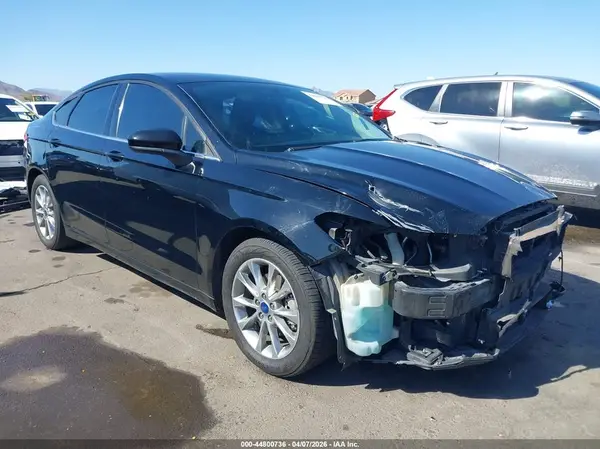 3FA6P0H7XHR399220 2017 FORD FUSION - Image 1