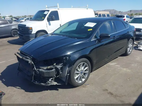 3FA6P0H7XHR399220 2017 FORD FUSION - Image 2