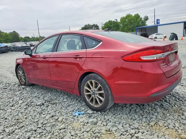 3FA6P0H7XHR402309 2017 FORD FUSION - Image 2