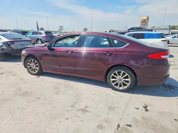 3FA6P0H7XHR402519 2017 FORD FUSION - Image 2