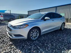 3FA6P0H7XHR403041 2017 FORD FUSION