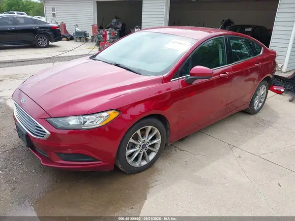 3FA6P0H7XHR404075 2017 FORD FUSION - Image 2