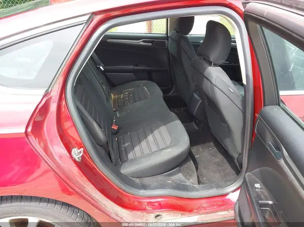 3FA6P0H7XHR404075 2017 FORD FUSION - Image 8