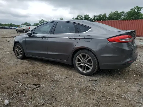 3FA6P0H7XHR404397 2017 FORD FUSION - Image 2