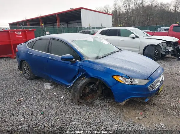 3FA6P0H7XHR404884 2017 FORD FUSION - Image 1