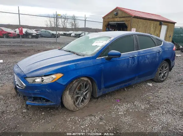 3FA6P0H7XHR404884 2017 FORD FUSION - Image 2