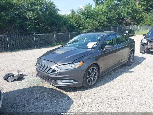 3FA6P0H7XHR406361 2017 FORD FUSION - Image 2