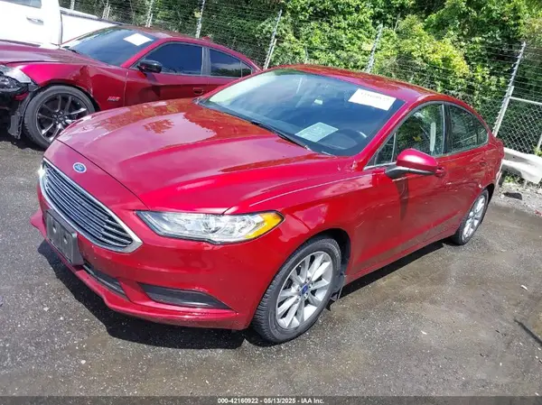 3FA6P0H7XHR410796 2017 FORD FUSION - Image 2