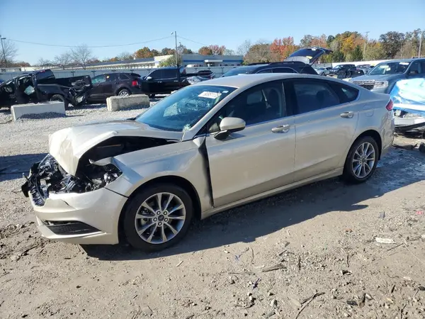 3FA6P0H7XHR411947 2017 FORD FUSION - Image 1