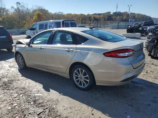 3FA6P0H7XHR411947 2017 FORD FUSION - Image 2