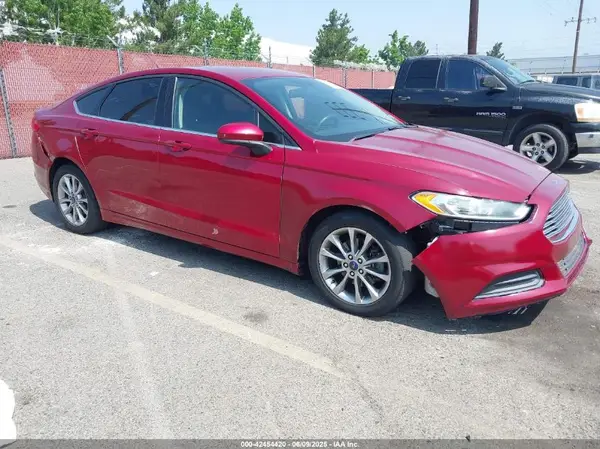 3FA6P0H7XHR416565 2017 FORD FUSION - Image 1