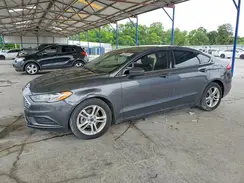 3FA6P0H7XJR104199 2018 FORD FUSION