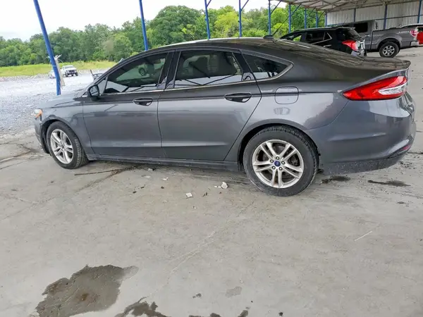 3FA6P0H7XJR104199 2018 FORD FUSION - Image 2