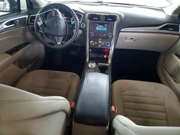 3FA6P0H7XJR104199 2018 FORD FUSION - Image 8