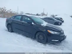 3FA6P0H7XJR105675 2018 FORD FUSION