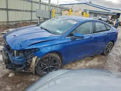 3FA6P0H7XJR106311 2018 FORD FUSION