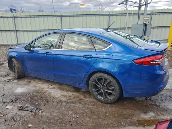 3FA6P0H7XJR106311 2018 FORD FUSION - Image 2
