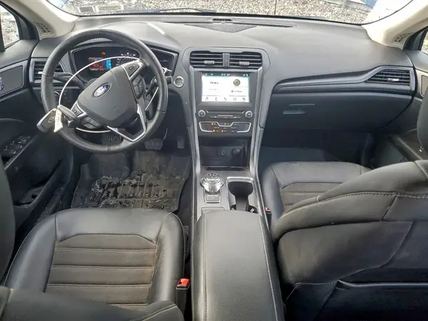 3FA6P0H7XJR106311 2018 FORD FUSION - Image 8