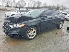 3FA6P0H7XJR106339 2018 FORD FUSION