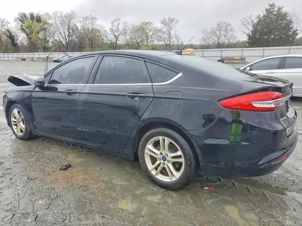 3FA6P0H7XJR106339 2018 FORD FUSION - Image 2