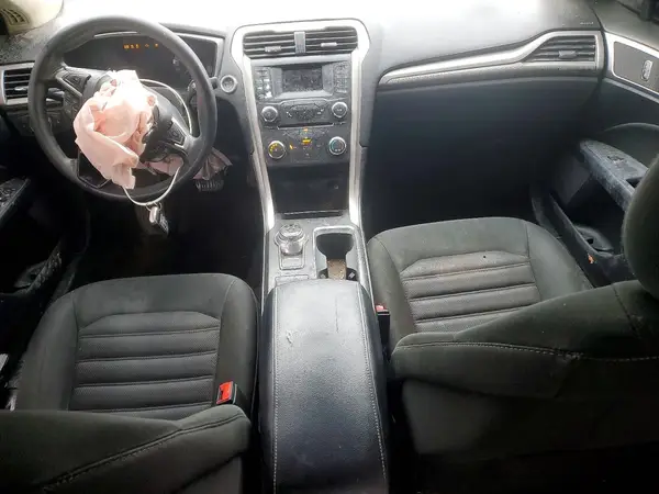 3FA6P0H7XJR106339 2018 FORD FUSION - Image 8