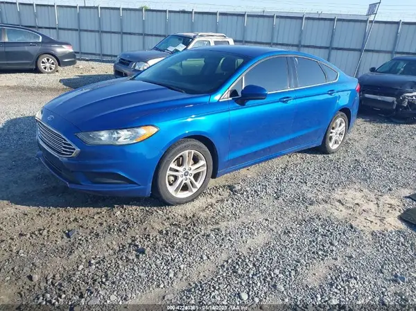 3FA6P0H7XJR106776 2018 FORD FUSION - Image 2