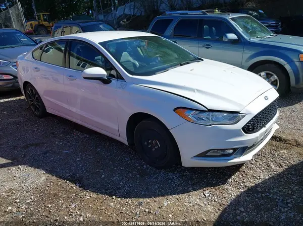 3FA6P0H7XJR107958 2018 FORD FUSION