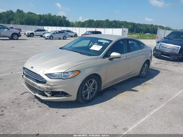 3FA6P0H7XJR108866 2018 FORD FUSION - Image 2