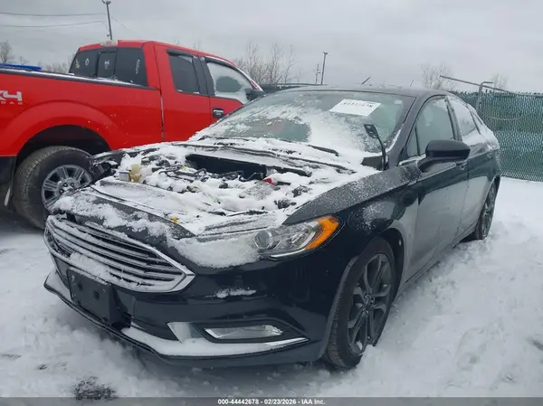 3FA6P0H7XJR108964 2018 FORD FUSION - Image 2