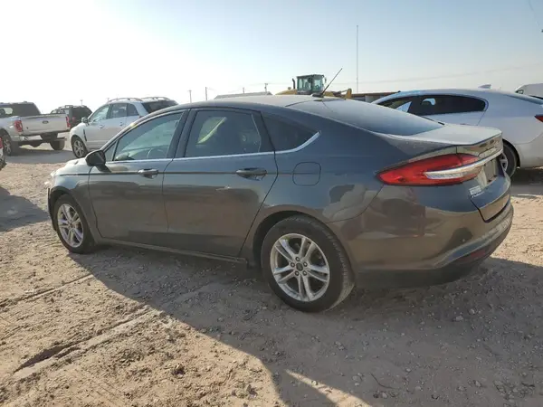 3FA6P0H7XJR109466 2018 FORD FUSION - Image 2
