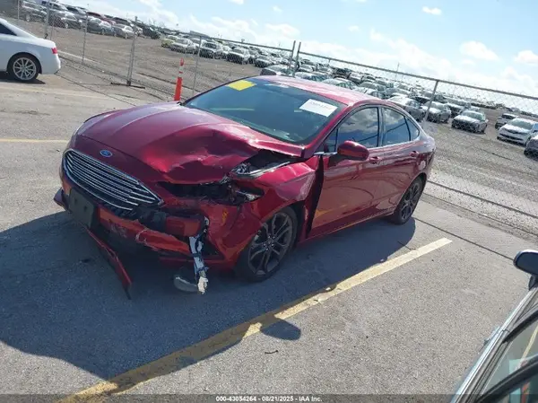3FA6P0H7XJR109838 2018 FORD FUSION - Image 2
