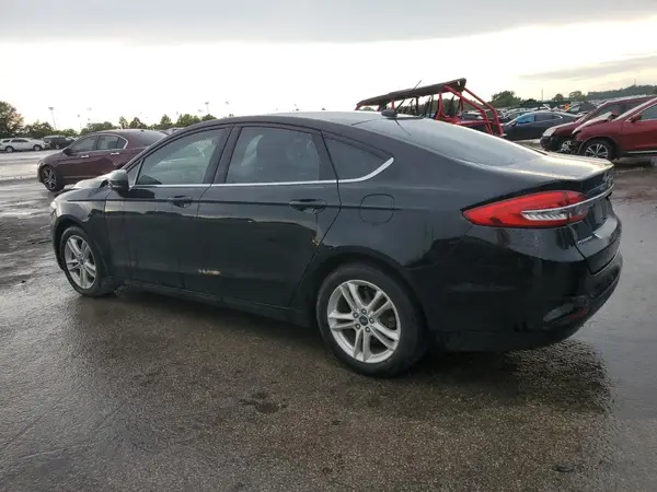 3FA6P0H7XJR109855 2018 FORD FUSION - Image 2