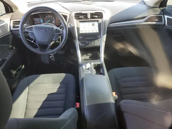 3FA6P0H7XJR110391 2018 FORD FUSION - Image 8