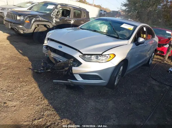 3FA6P0H7XJR111637 2018 FORD FUSION - Image 2