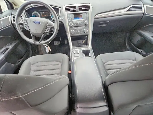 3FA6P0H7XJR111735 2018 FORD FUSION - Image 8