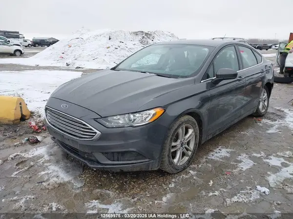 3FA6P0H7XJR112254 2018 FORD FUSION - Image 2
