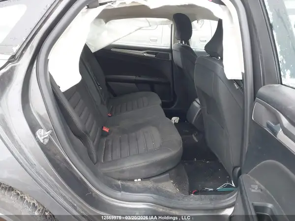 3FA6P0H7XJR112254 2018 FORD FUSION - Image 8