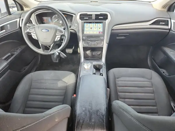 3FA6P0H7XJR113159 2018 FORD FUSION - Image 8