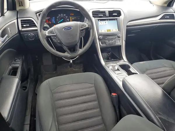 3FA6P0H7XJR114098 2018 FORD FUSION - Image 8