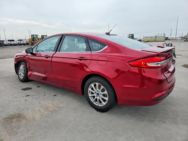 3FA6P0H7XJR114845 2018 FORD FUSION - Image 2