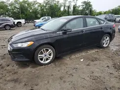 3FA6P0H7XJR117390 2018 FORD FUSION