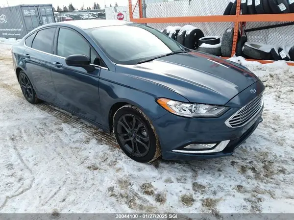 3FA6P0H7XJR123173 2018 FORD FUSION - Image 1