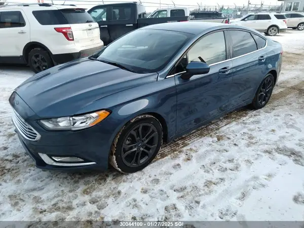 3FA6P0H7XJR123173 2018 FORD FUSION - Image 2